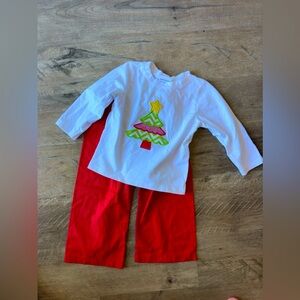Babeeni 2T Christmas Set
